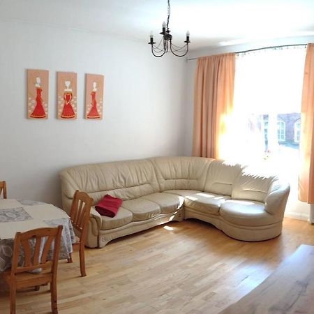 Lakowa Apartment Гданск Екстериор снимка