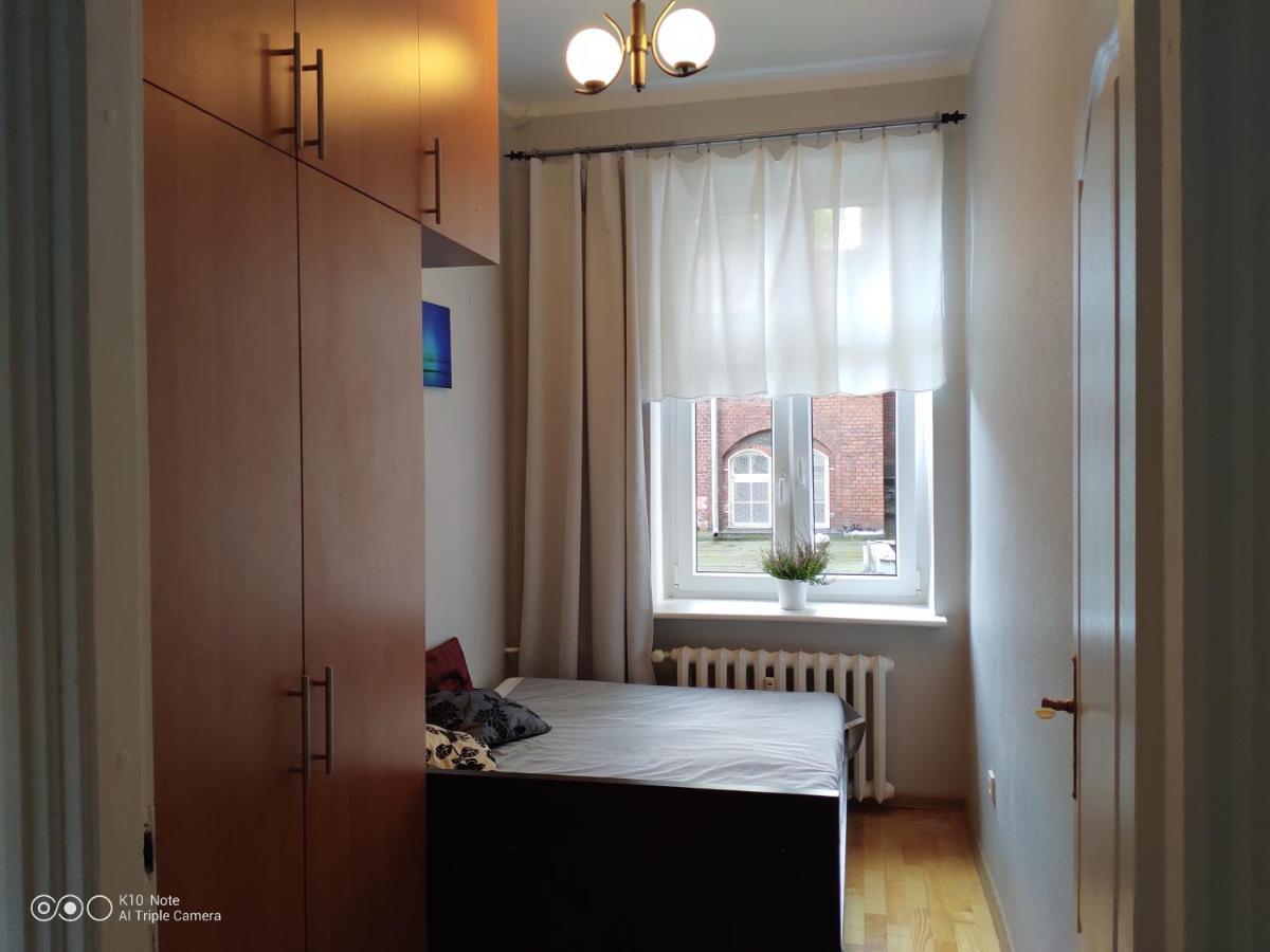 Lakowa Apartment Гданск Екстериор снимка