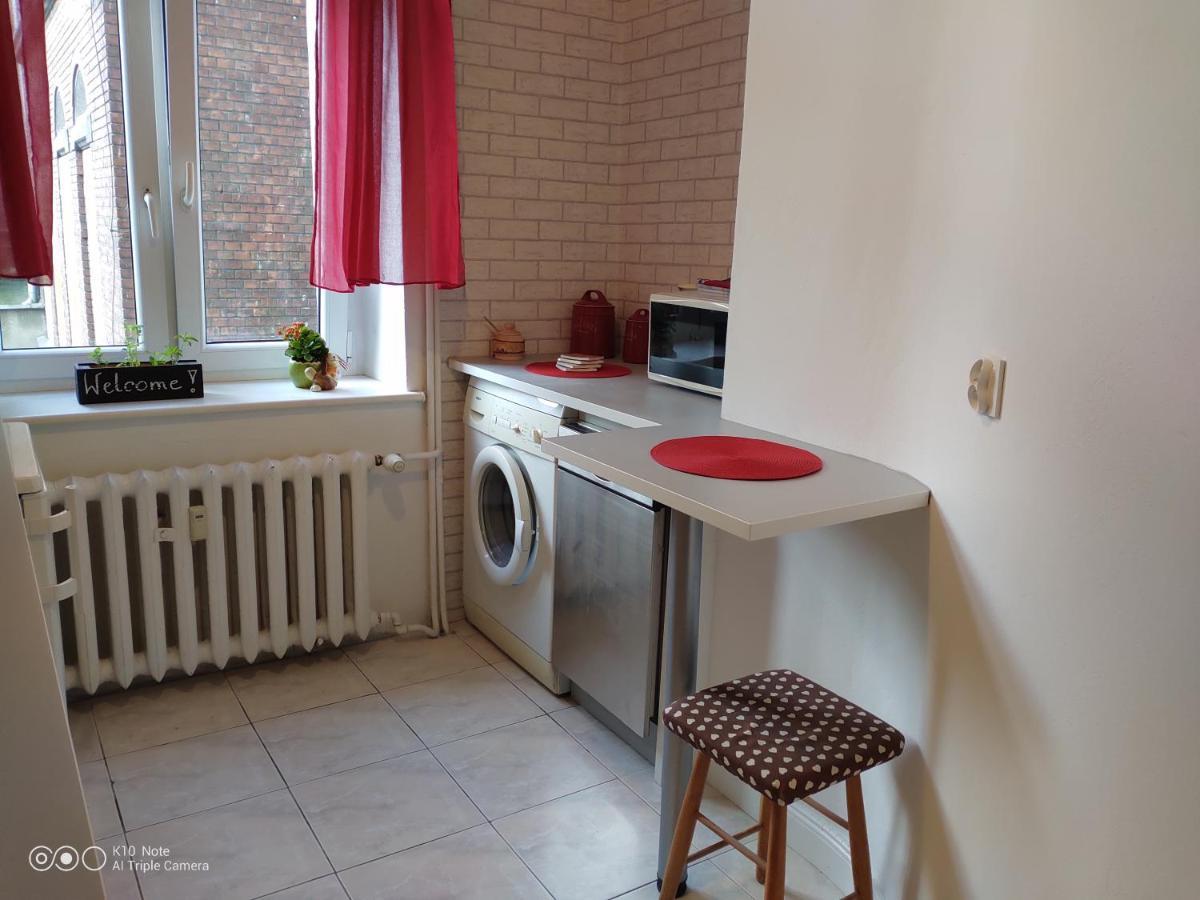 Lakowa Apartment Гданск Екстериор снимка