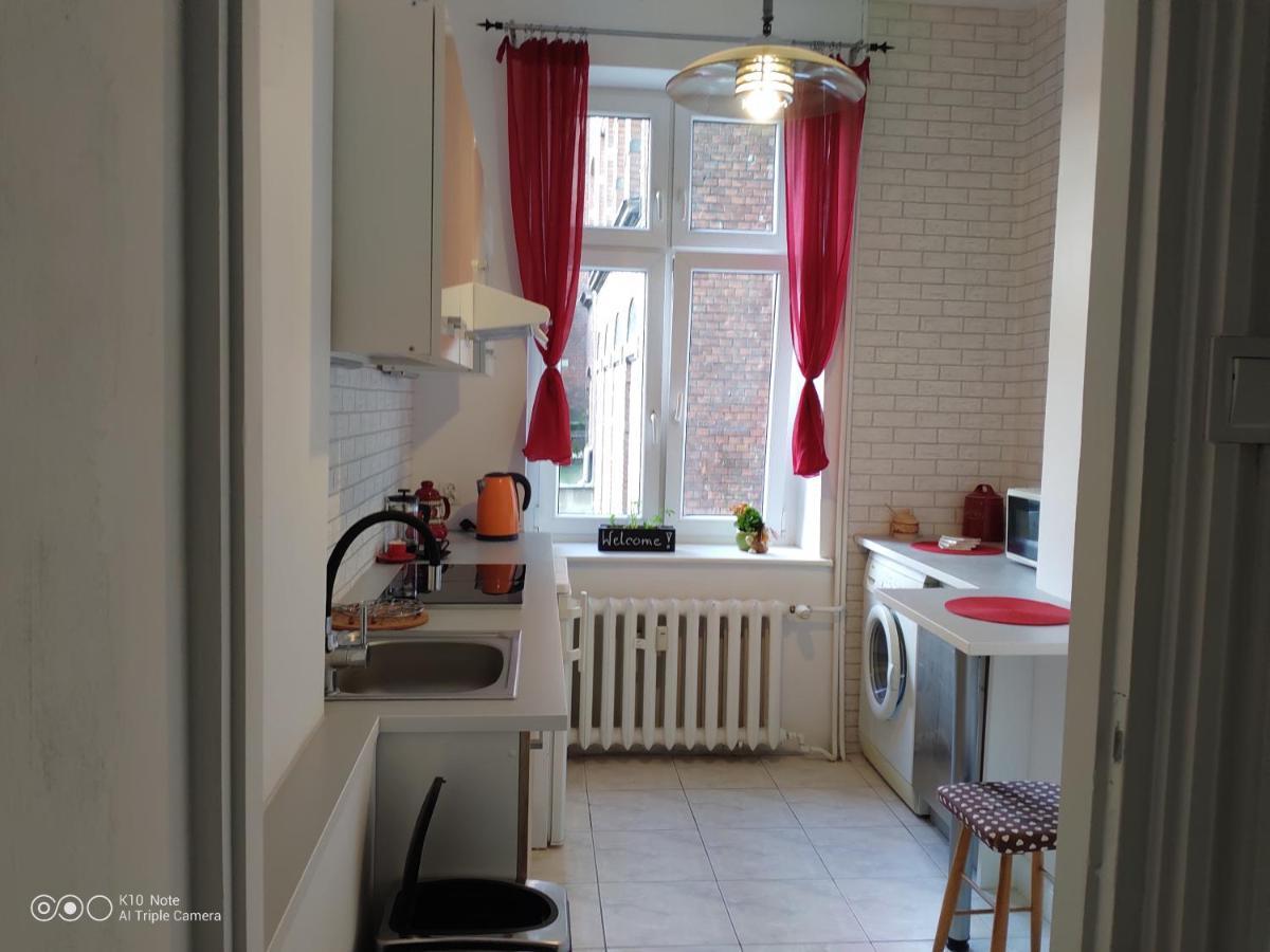 Lakowa Apartment Гданск Екстериор снимка