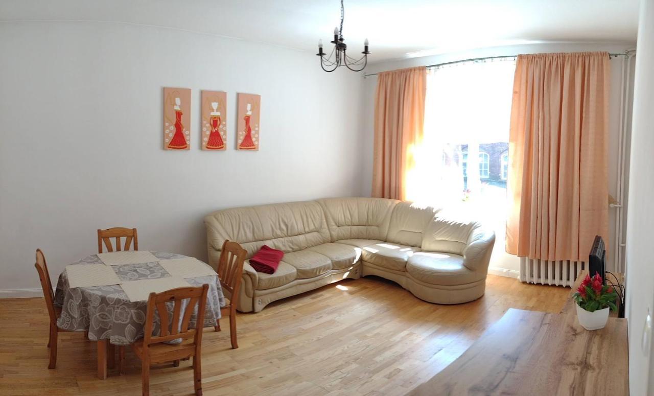 Lakowa Apartment Гданск Екстериор снимка