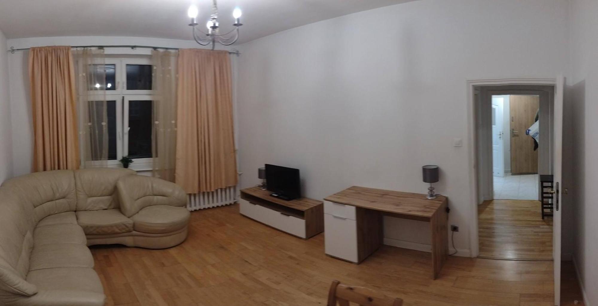 Lakowa Apartment Гданск Екстериор снимка